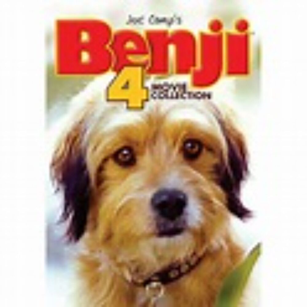Benji: 4 Movie Set (DVD)